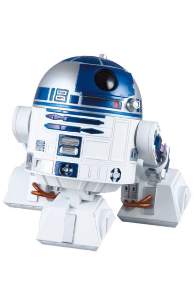 黑胶Doll 161 星球大战 R2-D2 