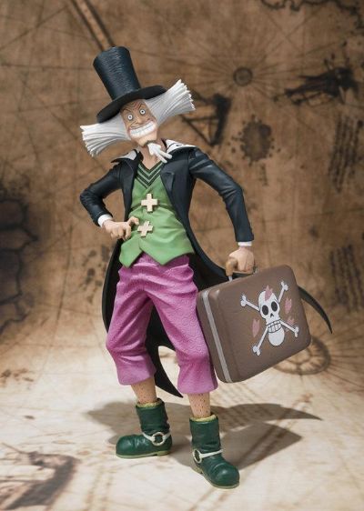 FiguartsZERO 海贼王 ドクター･西尔尔克 