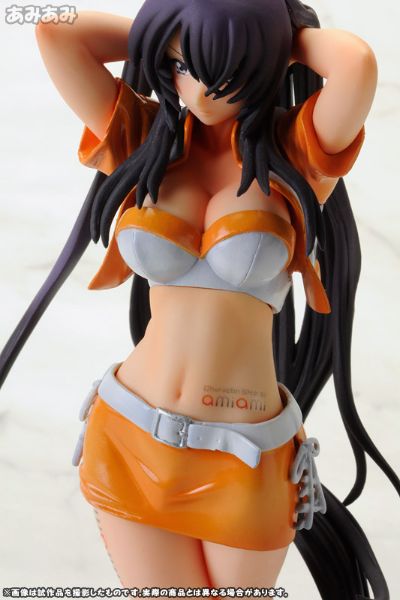 一骑当千 Xtreme Xecutor 関羽云长 amiami版 Race Queen 