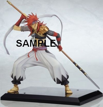 薄桜鬼 〜新选组奇谭〜 原田左之助 Gassen ver. 