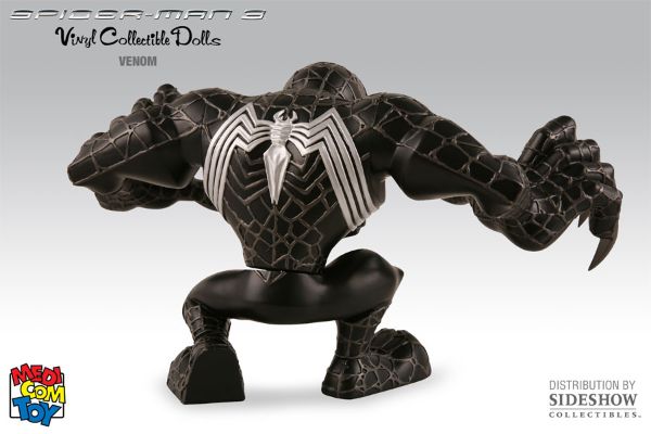 黑胶Doll 79 スパイダーマン3 ヴェノム 