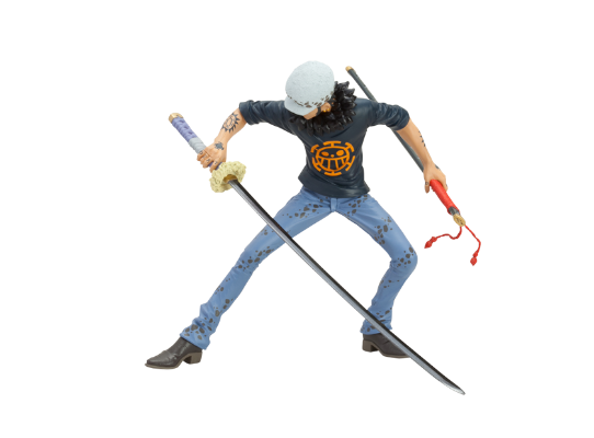 SCultures 航海王 特拉法尔加·罗