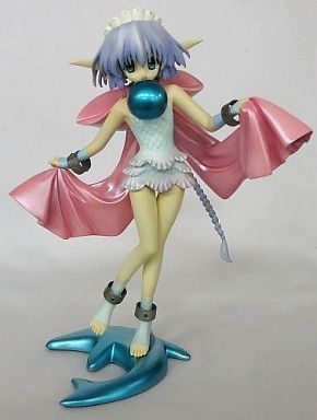 Characterモデル系列 5 モルダヴァイト ニナ＝フロム 