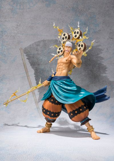 FiguartsZERO 海贼王 エネル 