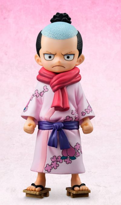 ExcellentModel 海贼王 モモの助 