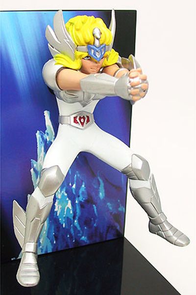 圣斗士星矢 超级圣衣 白鸟座冰河