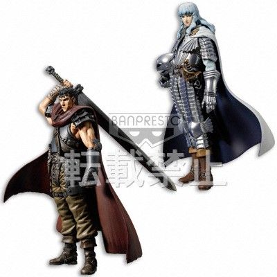 DXF 手办 Berserk 格里菲斯 