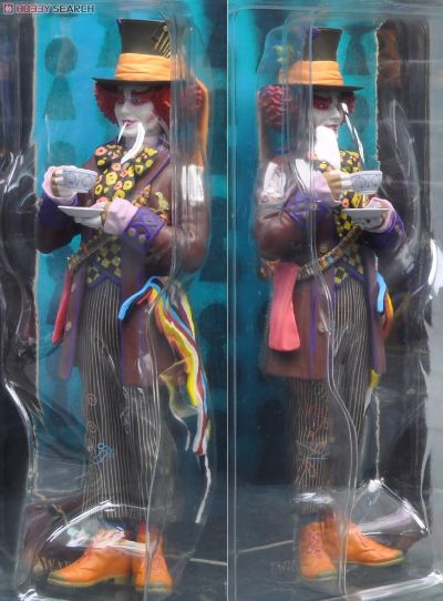 UltraDetailFigure 爱丽丝・イン・汪达ーランド 帽子屋 