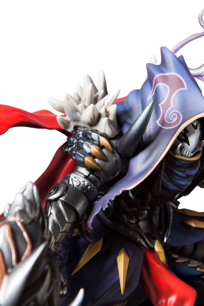 アルティメット・モデリング・コレクション・手办 智龙迷城 冥界神・インフェルノハーデス 