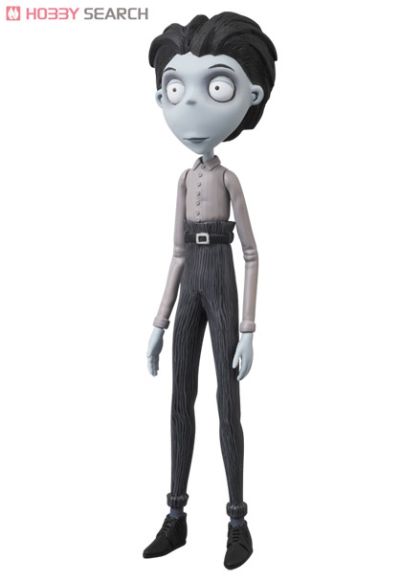 黑胶Doll 科学怪人ウィニー ヴィクター・科学怪人シュタイン 