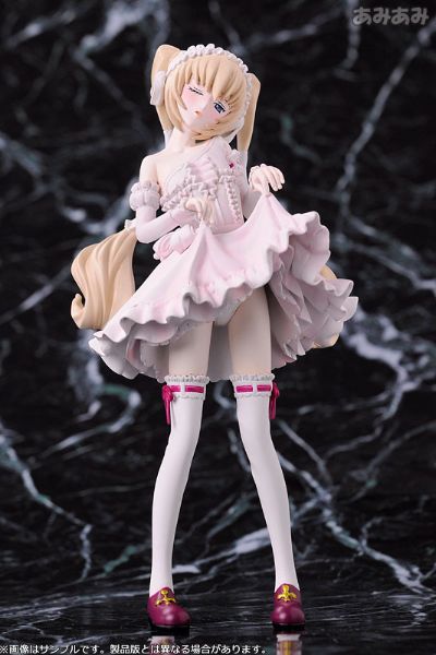 圣痕炼金士 エカ绒毛ナ＝クラエ 