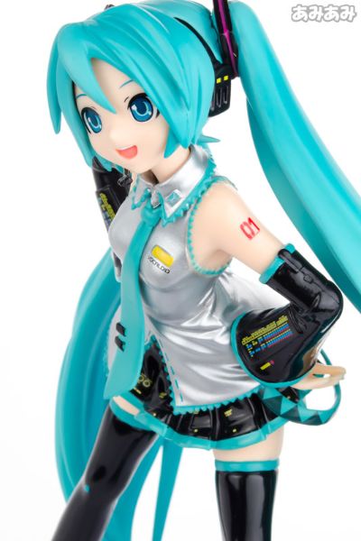 PM 手办 初音未来 -Project DIVA- ƒ 初音未来