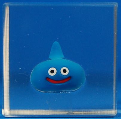 クリスタルモンスターズ CUBEタイプ 勇者斗恶龙 スライム 