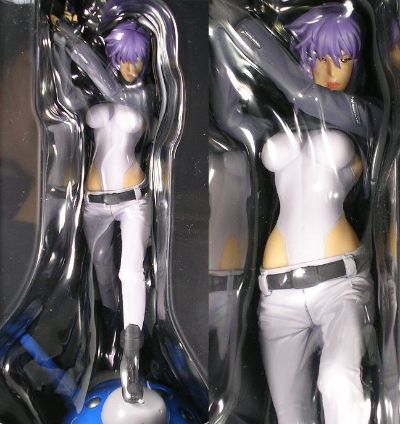 Ghost in the Shell Extra Figure 攻壳机动队 S.A.C. 2nd GIG 草薙素子