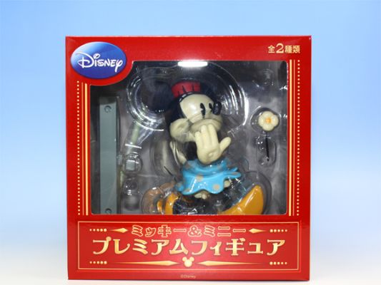 セガ 景品 迪斯尼 迪斯尼 ミニーマウス 