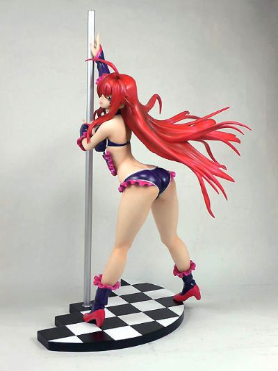 恶魔高中D×D HERO 莉雅丝·吉蒙里 钢管舞