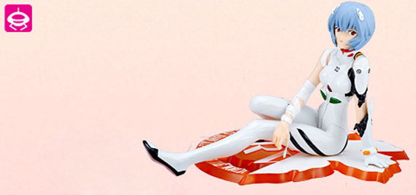 EVA 绫波丽 Flash a smile Ver. 1.5 