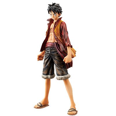 The Grandline Men ONE PIECE FILM Z モンキー･D･ルフィ DXF vol.1 