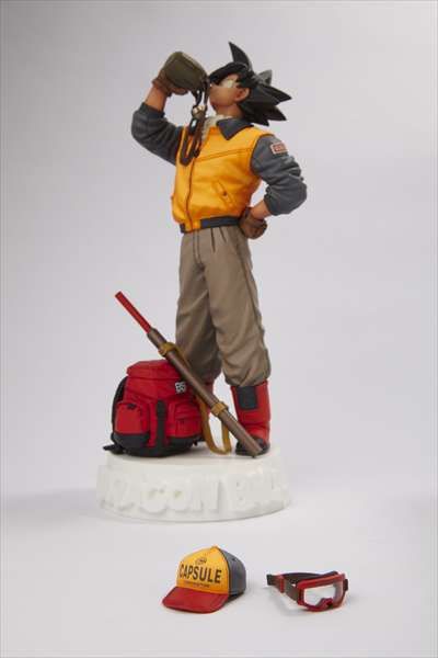 スカルチャーズ 龙珠Z 孙悟空 