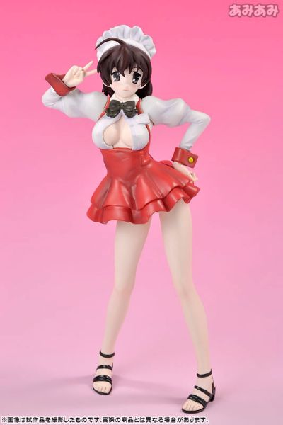 Cross Days 西园寺世界 Waitress Ver.