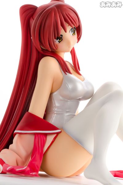 トゥハート2 向坂环 スク水制服Ver. 限定白色カラー版 