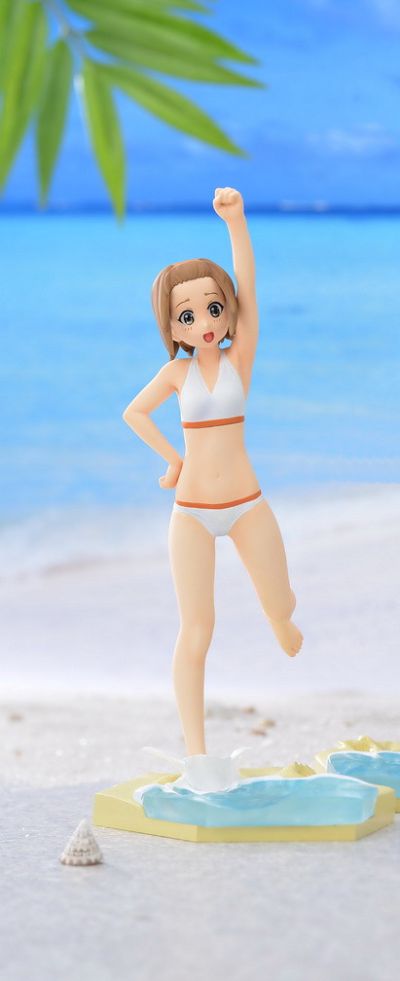 HG手办 轻音少女！ 田井中律 Summer Beach 