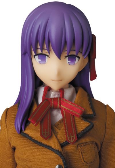 REAL ACTION HEROES No.744 Fate/stay night [Unlimited Blade Works] 间桐樱 