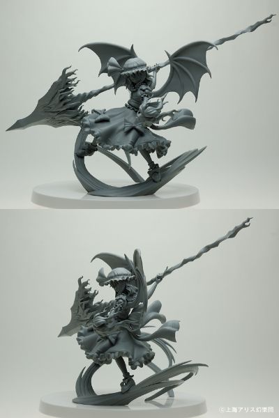 东方Project 蕾米莉亚・斯卡雷特 Gungnir ver. 