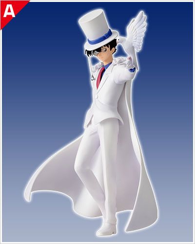 ラッキーくじ 名探侦柯南 怪盗基德