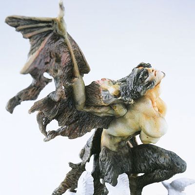 恶魔人 恶魔人 Hito ka Kemono ka (Is he human? Is he a beast?) 