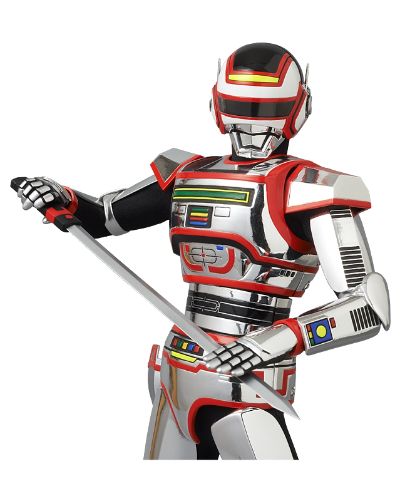 REAL ACTION HEROES #641 巨獣特捜ジャスピオン ジャスピオン 