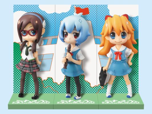 ぷちえゔぁ〜EVANGELION@SCHOOL〜 明日香