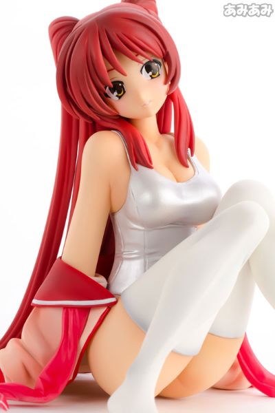 トゥハート2 向坂环 スク水制服Ver. 限定白色カラー版 