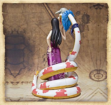 FiguartsZERO 海贼王 波雅・汉库克&萨洛梅 