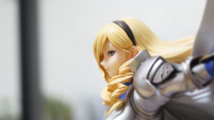 Dwell 少女骑士物语 苏利亚・库玛尼・安特里