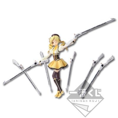 一番赏 剧场版 魔法少女小圆 巴麻美