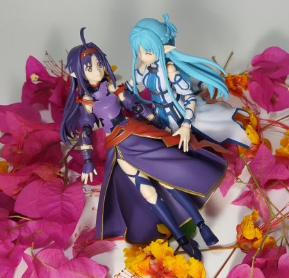 figma#264 刀剑神域 第二季 亚丝娜 ALO