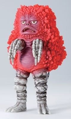 奥特曼怪獣系列2005 #4 奥特曼マン&奥特曼マンマックス ピグモン 