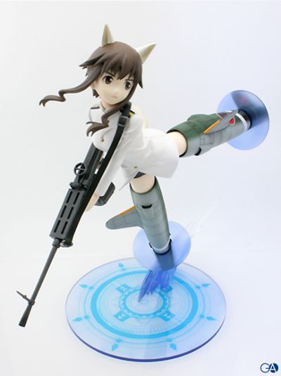 モエコレplus 31 强袭魔女 竹井醇子