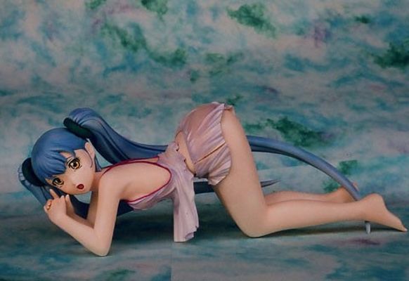 机动战舰抚子号 星野ルリ 