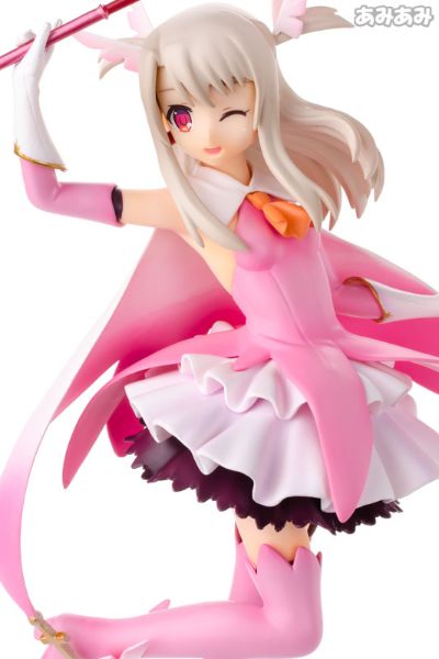 一番赏 魔法少女伊莉雅 A奖 伊莉雅 与 红宝石之星