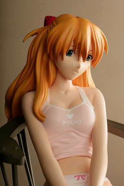 新世纪福音战士  惣流·明日香·兰格雷 居家服ver.