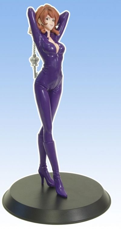 鲁邦三世 峰不二子 DX Stylish Figure Prison Breakers 