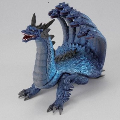 奥特曼怪獣系列 #48 奥特曼マンガイア Mizunoeryu 
