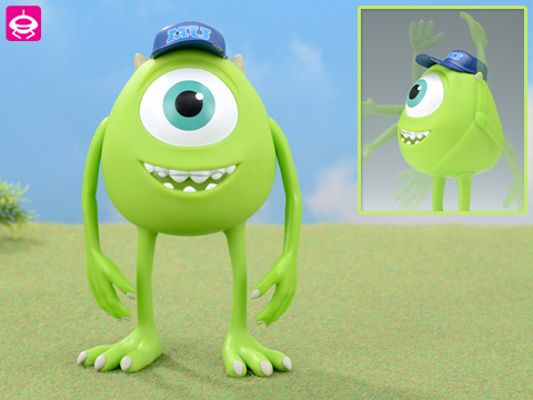 セガ 景品 迪斯尼 モンスターズ・ユニバーシティ マイケル・ワゾウスキ 