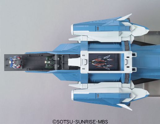 高达コレクション 机动戦士高达00 GN-002高达デユナメス