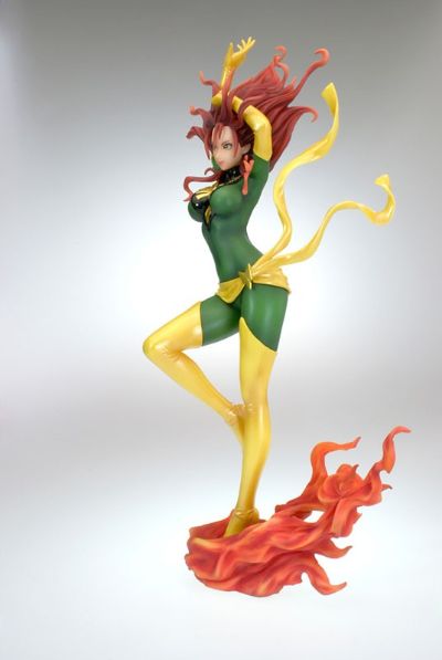 美少女スタチュー X-メン 菲尼克斯 