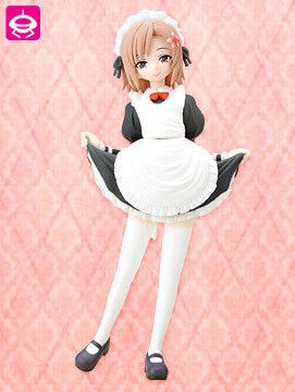 Extra Figure 我的朋友很少 楠幸村 Maid ver. 
