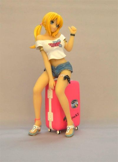 ヒッチハイカー美海mimi