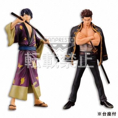 DXF 手办 银魂 高杉晋助 